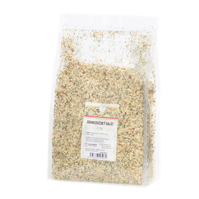 Francouzský salát 1 kg