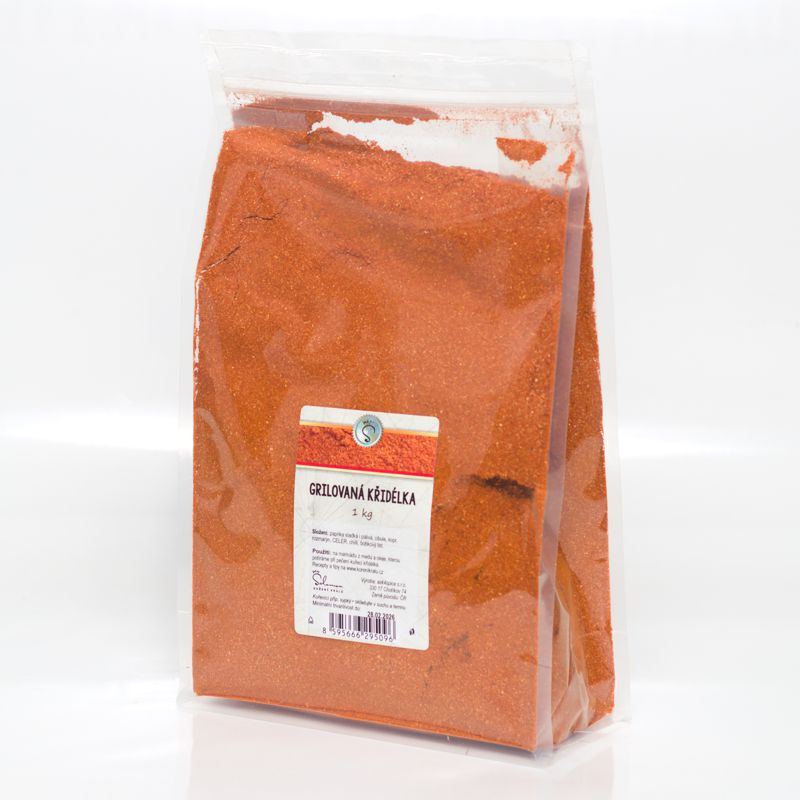 Grilovaná křidélka 1 kg