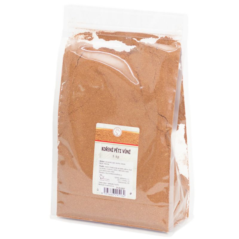 Koření pěti vůní 1 kg