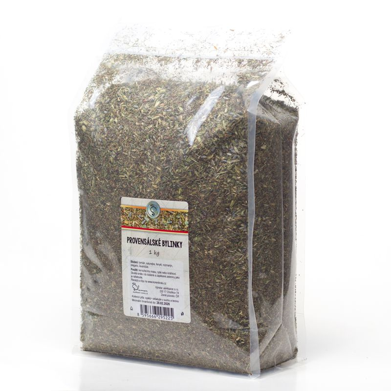 Provensálské bylinky 1 kg