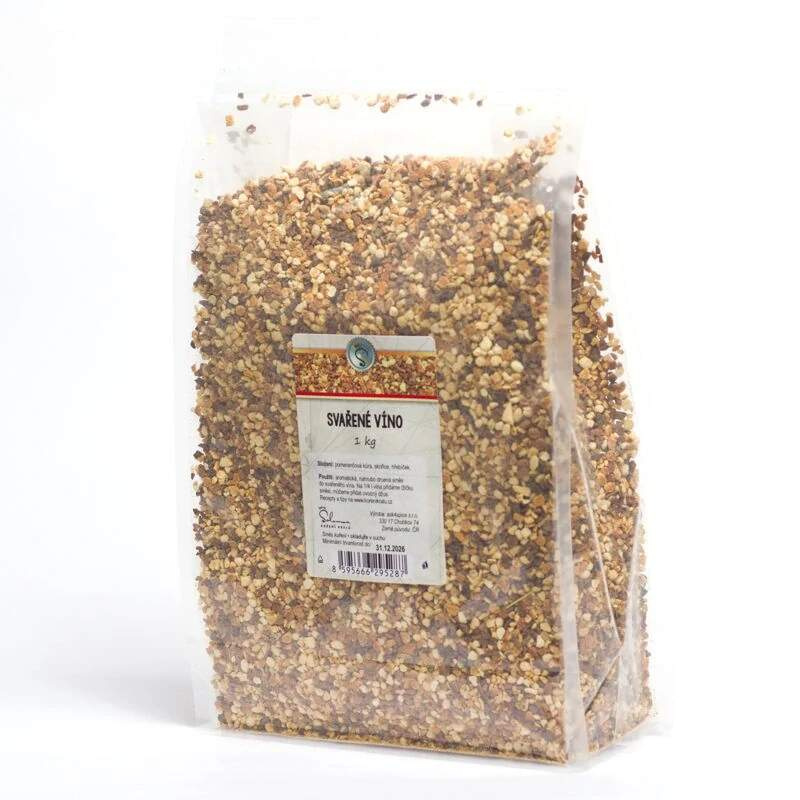 Svařené víno 1 kg