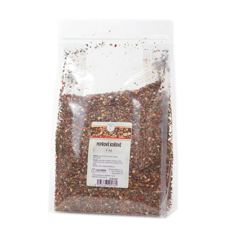 Pepřové koření 1 kg