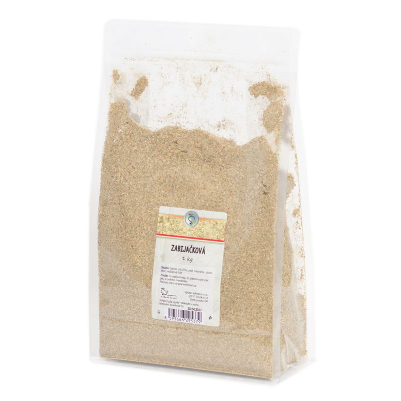 Zabijačková 1 kg
