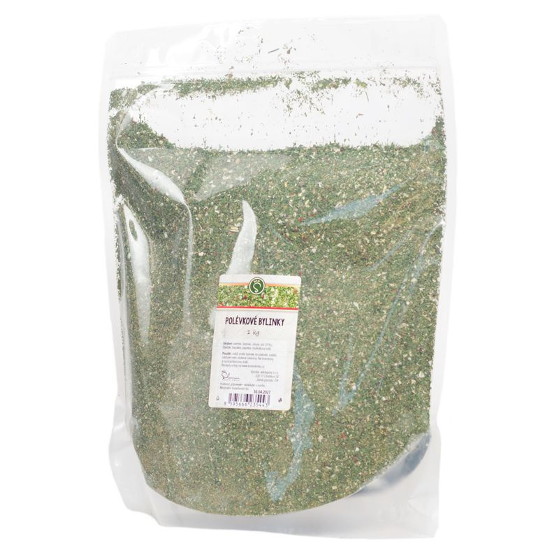 Polévkové bylinky 1 kg