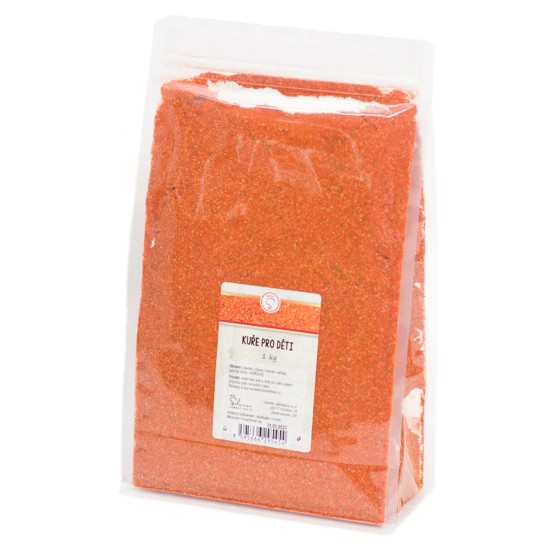 Kuře pro děti 1 kg