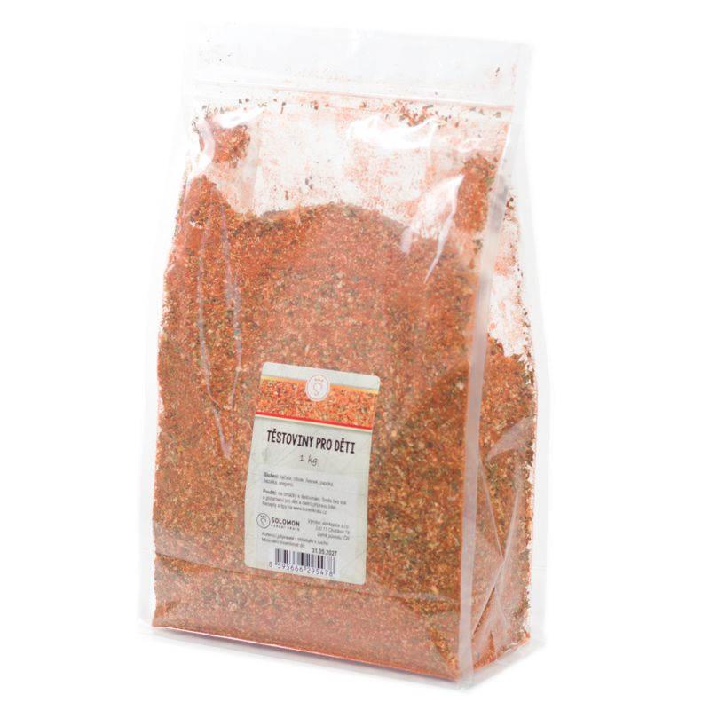 Těstoviny pro děti 1 kg