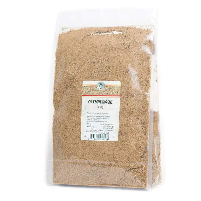 Chlebové koření 1 kg