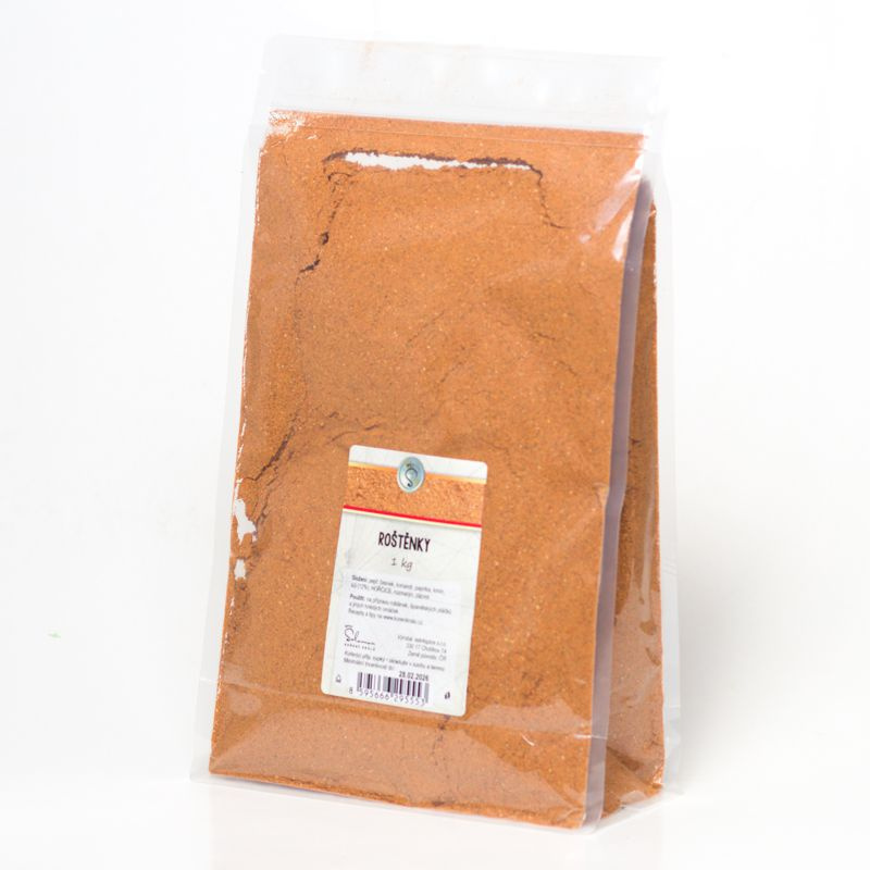 Roštěnky 1 kg