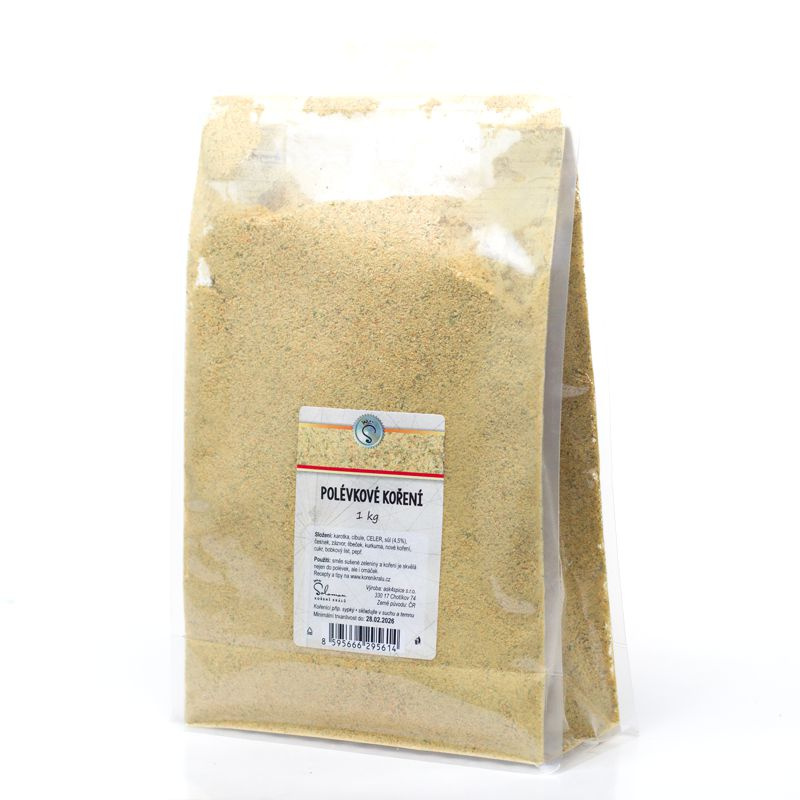 Polévkové koření 1 kg