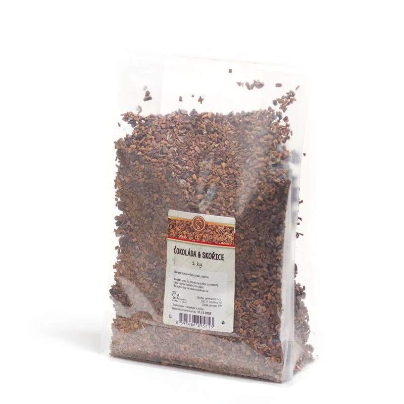 Čokoláda & skořice 1 kg