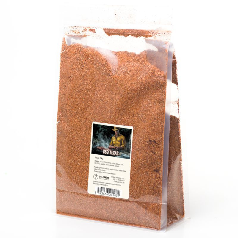 BBQ Texas 1 kg