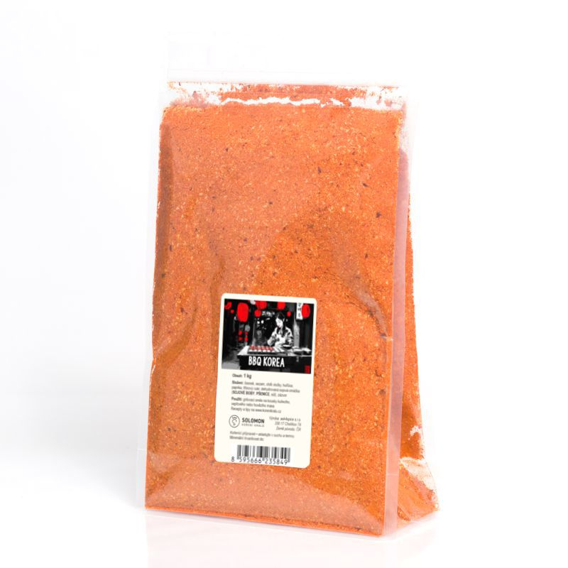BBQ Korea 1 kg