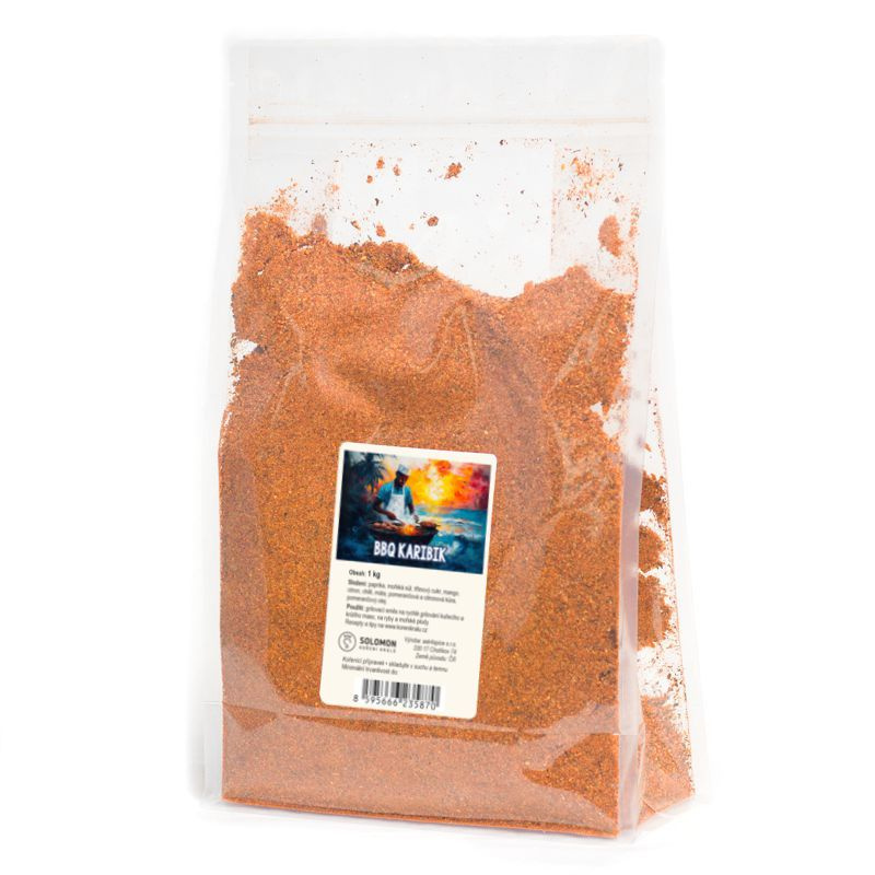 BBQ Karibik 1 kg