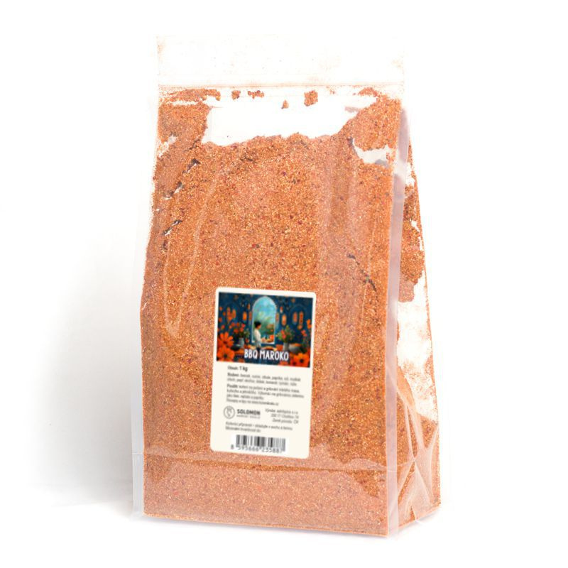 BBQ Maroko 1 kg