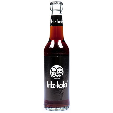 FRITZ Fritz-Kola Original 6 x 330 ml sklo