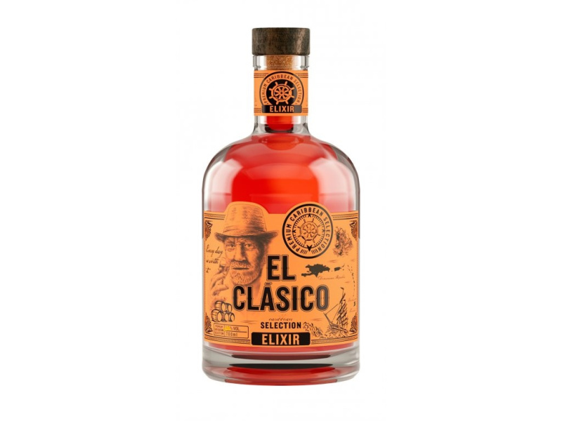 El Clásico Elixír  30 % 0,7 l