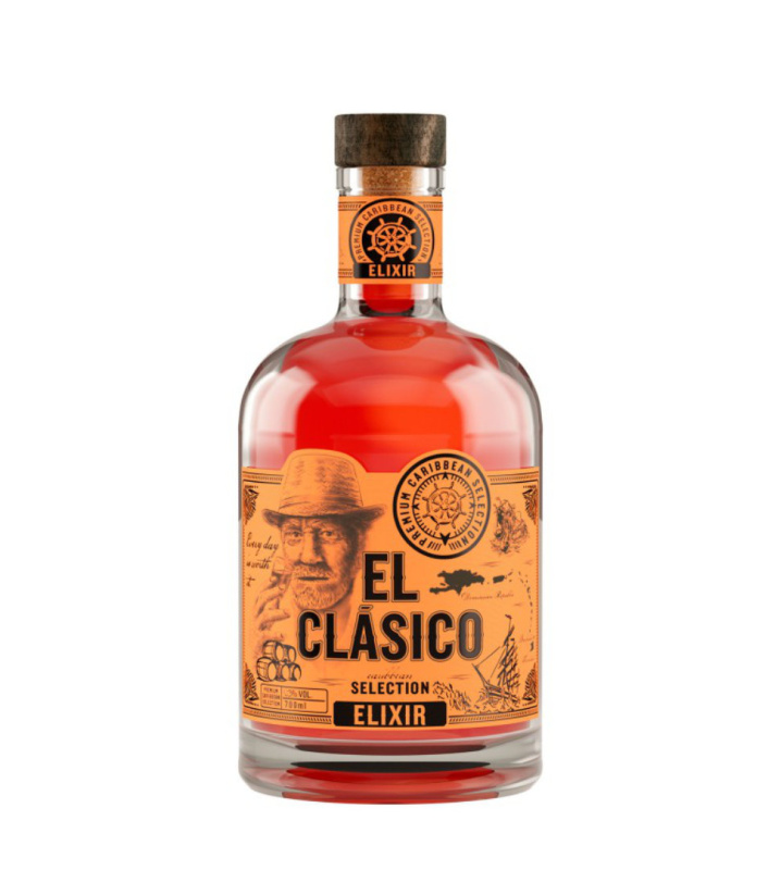 El Clásico Elixir 30% 0,7l (holá lahev)