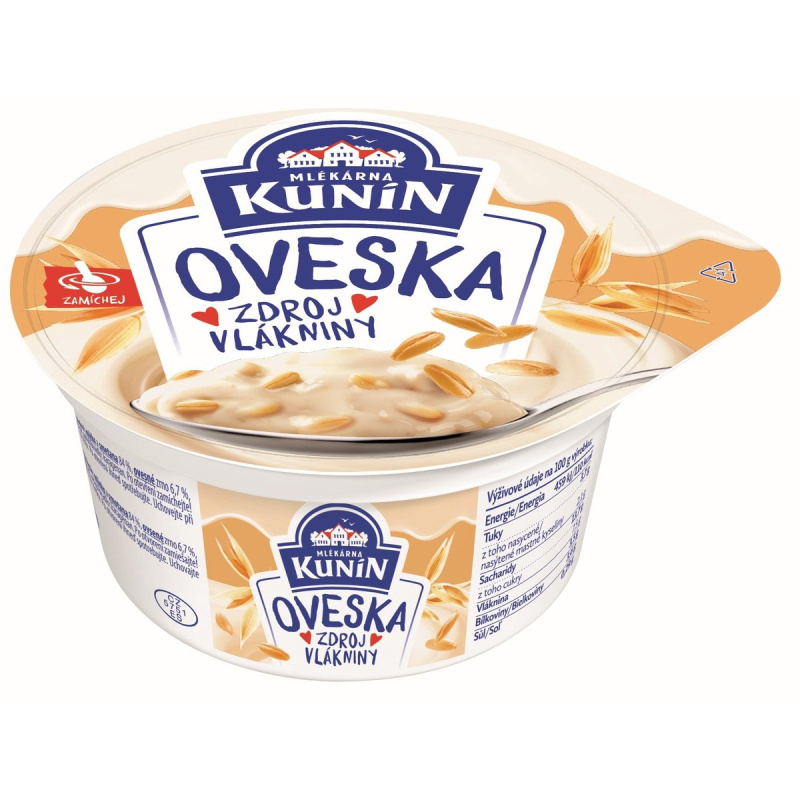 Mlékárna Kunín Oveska