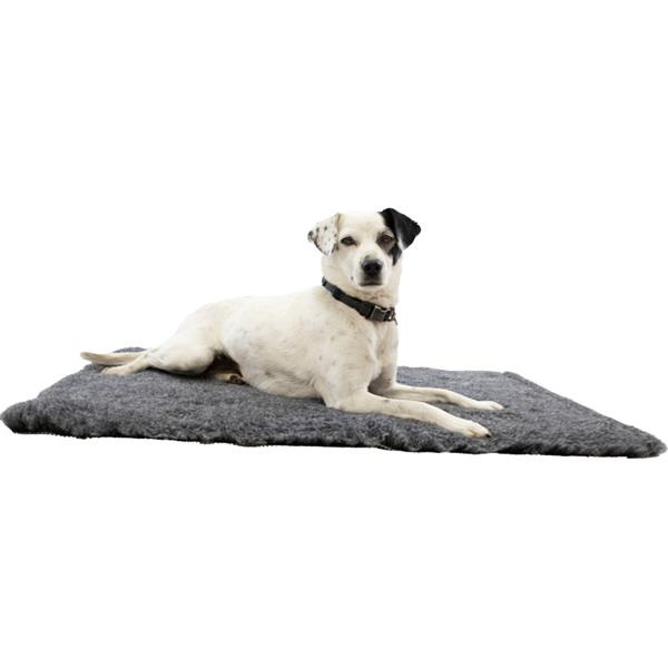 VetBed Premium 80x100 cm antracit (termoizolační podložka)