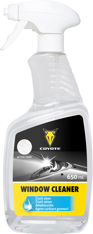Coyote čistič oken MR 650 ml