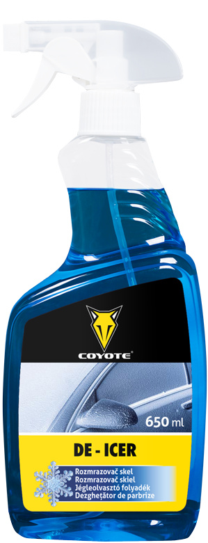 Coyote rozmrazovač skel 650 ML