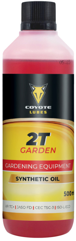 COYOTE LUBES 2T Garden 500 ml