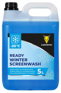 COYOTE zim kap do ostřik -20°C 5l Ready