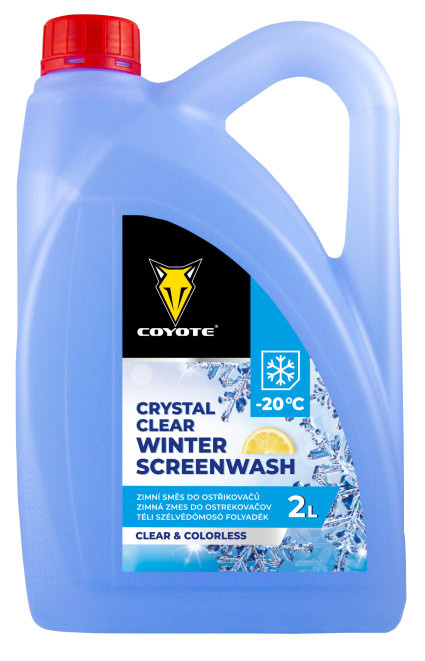 Zimní kapalina COYOTE -20°C 2L