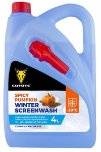 COYOTE zim kap do ostřik -20°C 4l Sp Pum