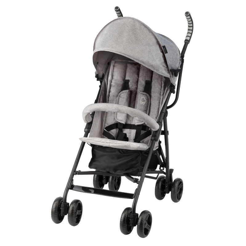 BOMIMI LIGERO golf GREY melange 2024