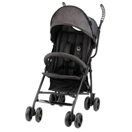 Bomimi LIGERO golfky, Anthracite Melange
