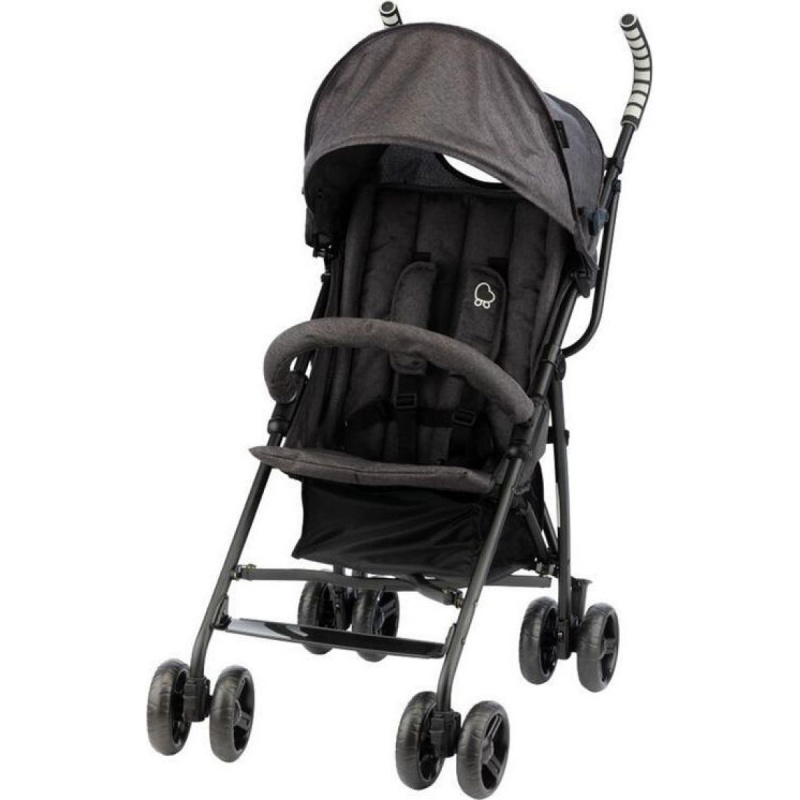 Bomimi LIGERO golfky, Anthracite Melange