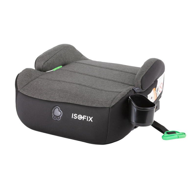 Bomimi SIGI iFix podsedák 125-150 šedočerný