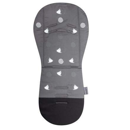 Bomimi ADA Podložka JEŽEK dark grey