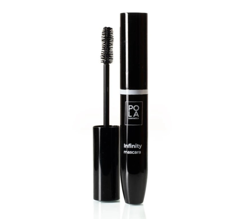 Pola Cosmetics Prodlužující řasenka Infinity 8 g Black