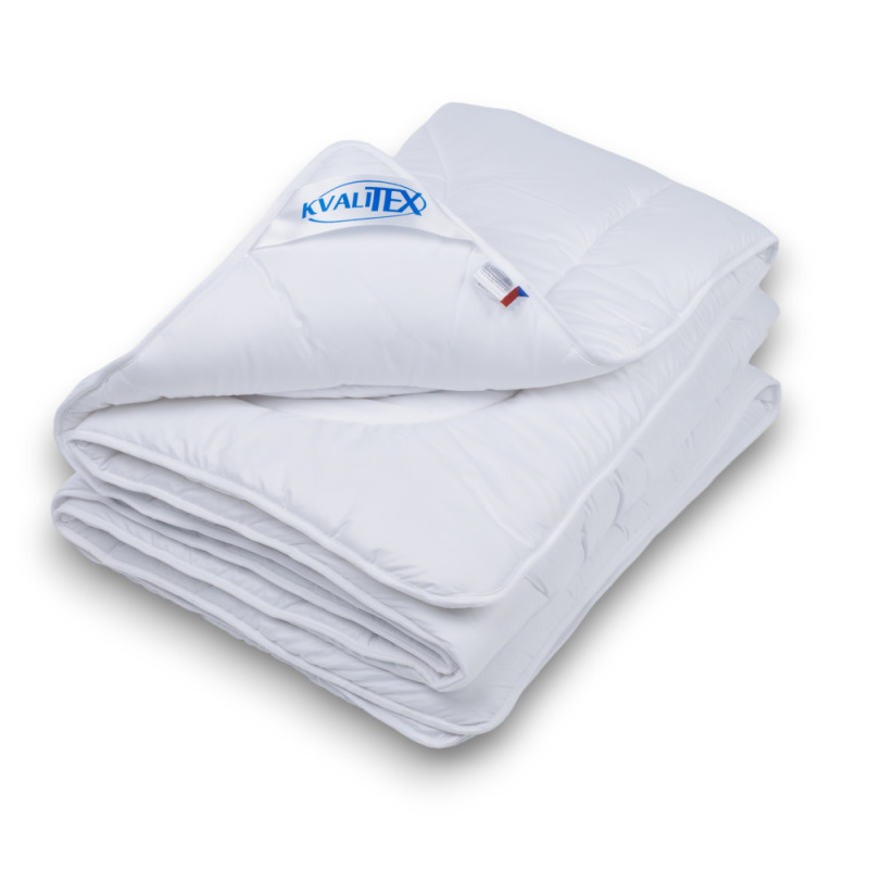 Kvalitex Přikrývka z dutého vlákna Luxus plus celoroční Varianta: 200x200cm