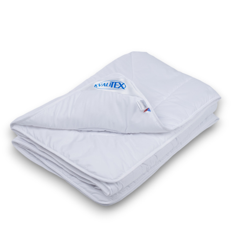 Kvalitex Přikrývka z dutého vlákna Luxus plus 140x200cm letní