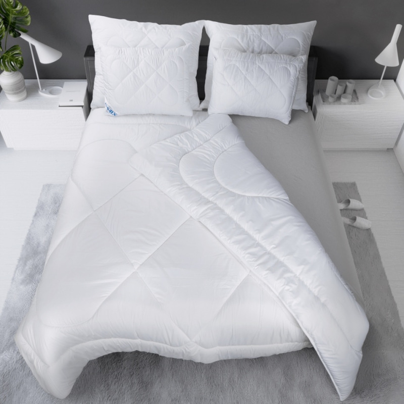 Kvalitex Přikrývka z dutého vlákna Luxus plus celoroční Varianta: 220x200cm