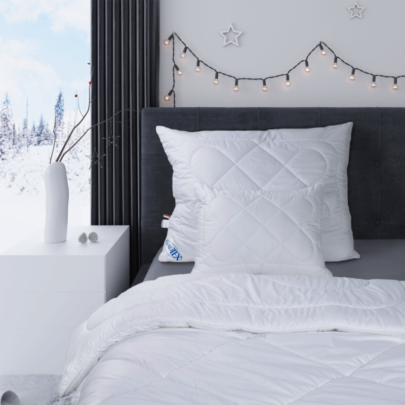 Kvalitex Přikrývka z dutého vlákna Luxus plus zimní Varianta: 240x220cm