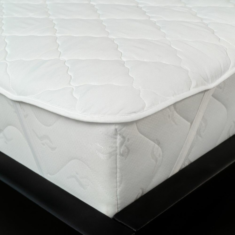 Kvalitex Chránič matrace prošitý z dutého vlákna 90x200cm