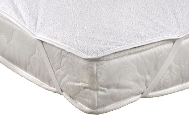 Kvalitex Chránič matrace nepropustný 180x200cm polyuretan+froté