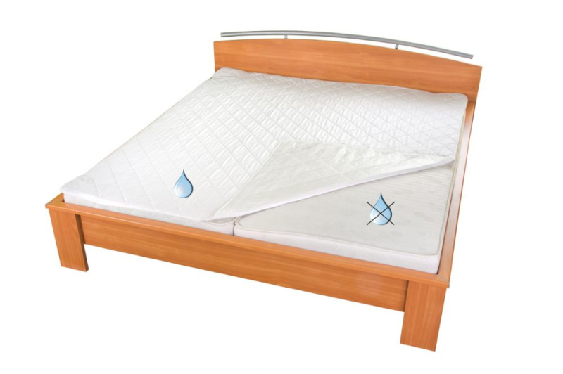 Kvalitex Thermo chránič matrace s PU nepropustný 180x200cm