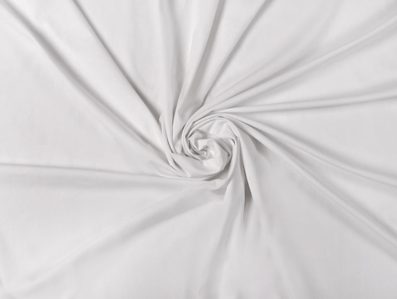 Kvalitex Prostěradlo bavlněné napínací 180x200cm bílé