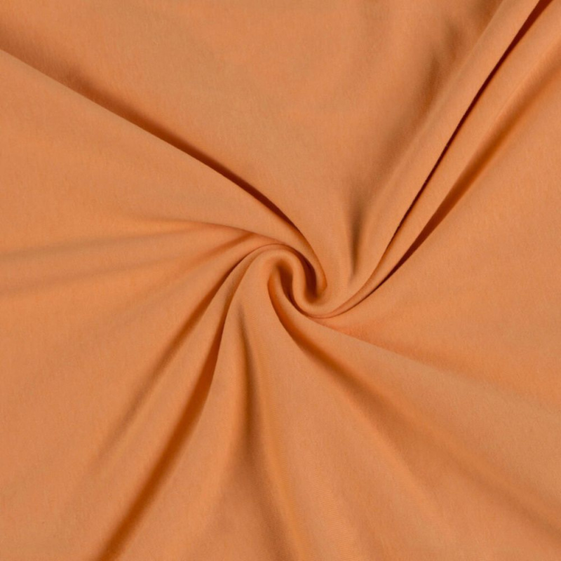 Kvalitex Jersey prostěradlo jednolůžko 90x200cm lososové