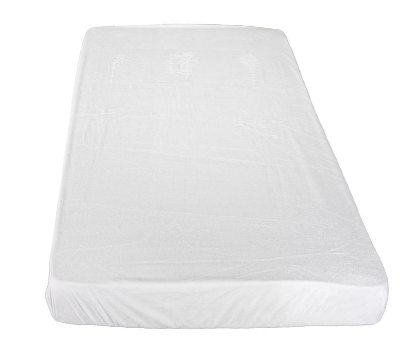 Kvalitex Nepropustné Froté prostěradlo s PU bílé 180x200cm