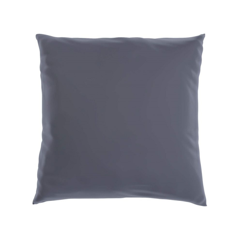 Kvalitex Povlak na polštář saténový LUXURY COLLECTION tmavě šedý Varianta: 30x40cm