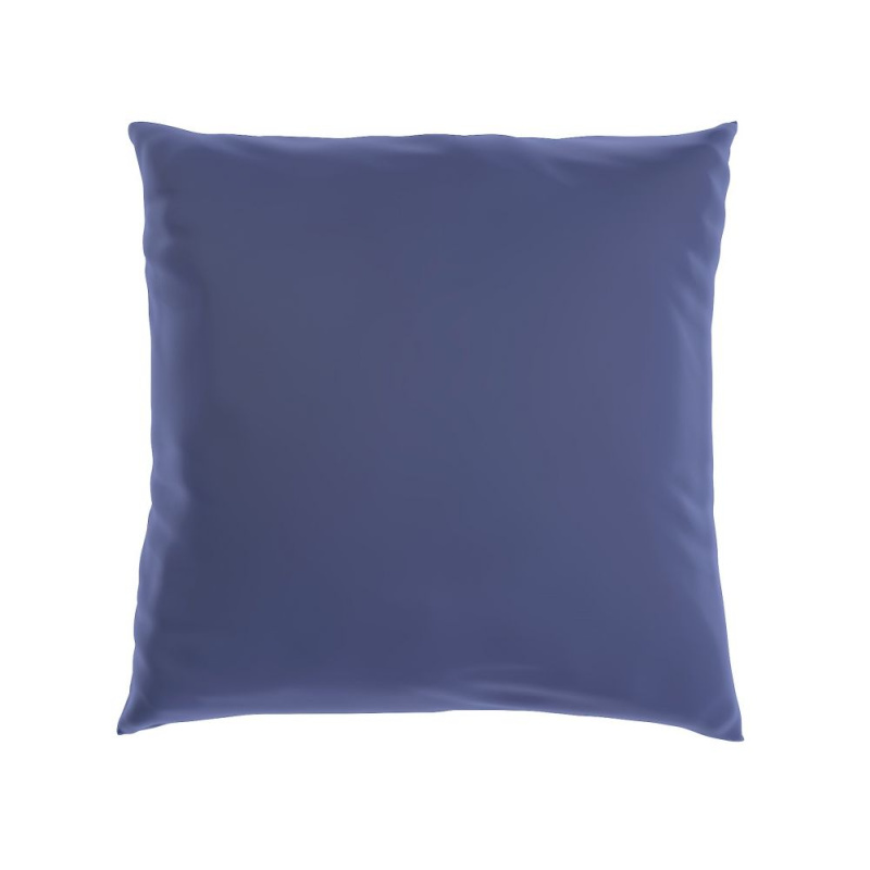 Kvalitex Povlak na polštář saténový LUXURY COLLECTION tmavě modrý Varianta: 30x40cm
