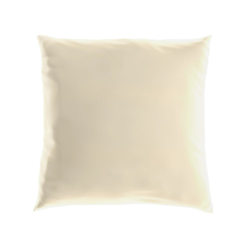 Kvalitex Povlak na polštář saténový LUXURY COLLECTION smetanový Varianta: 50x50cm