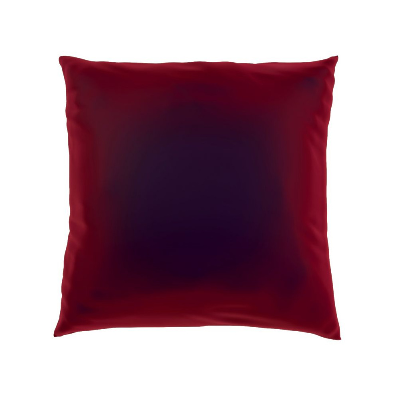 Kvalitex Povlak na polštář saténový LUXURY COLLECTION vínový Varianta: 50x70cm