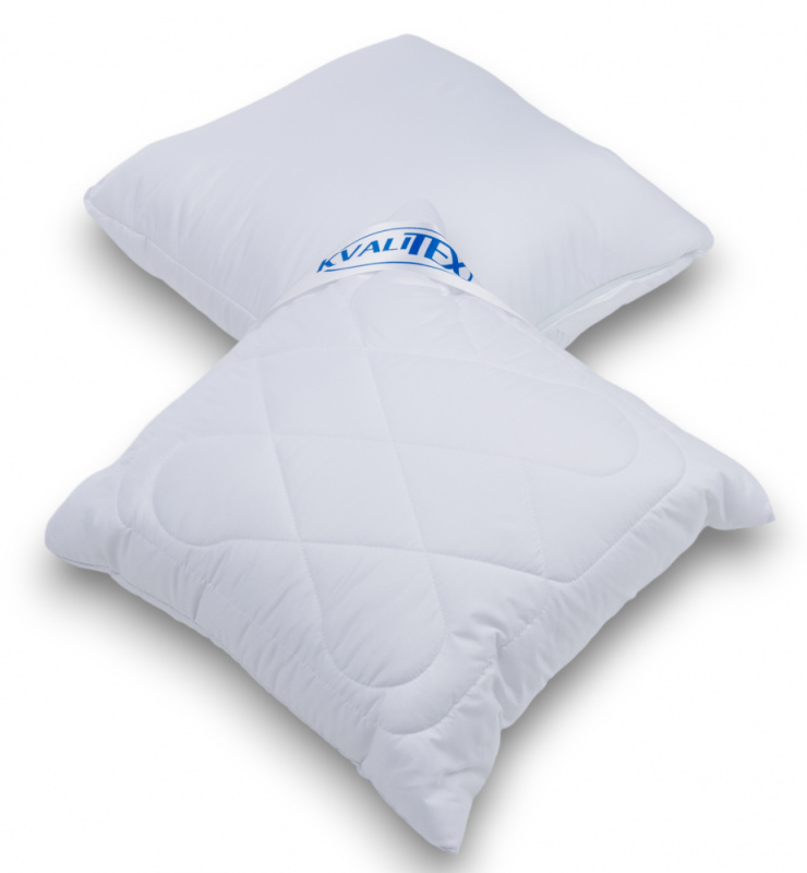 Kvalitex Polštář kuličkový Luxus plus zip 50x50cm 450g